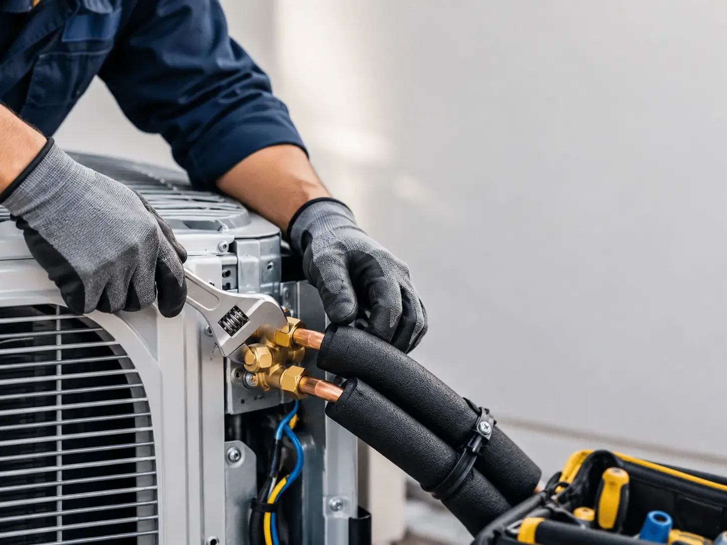 AC Installation Near Me company in Clayton, MO